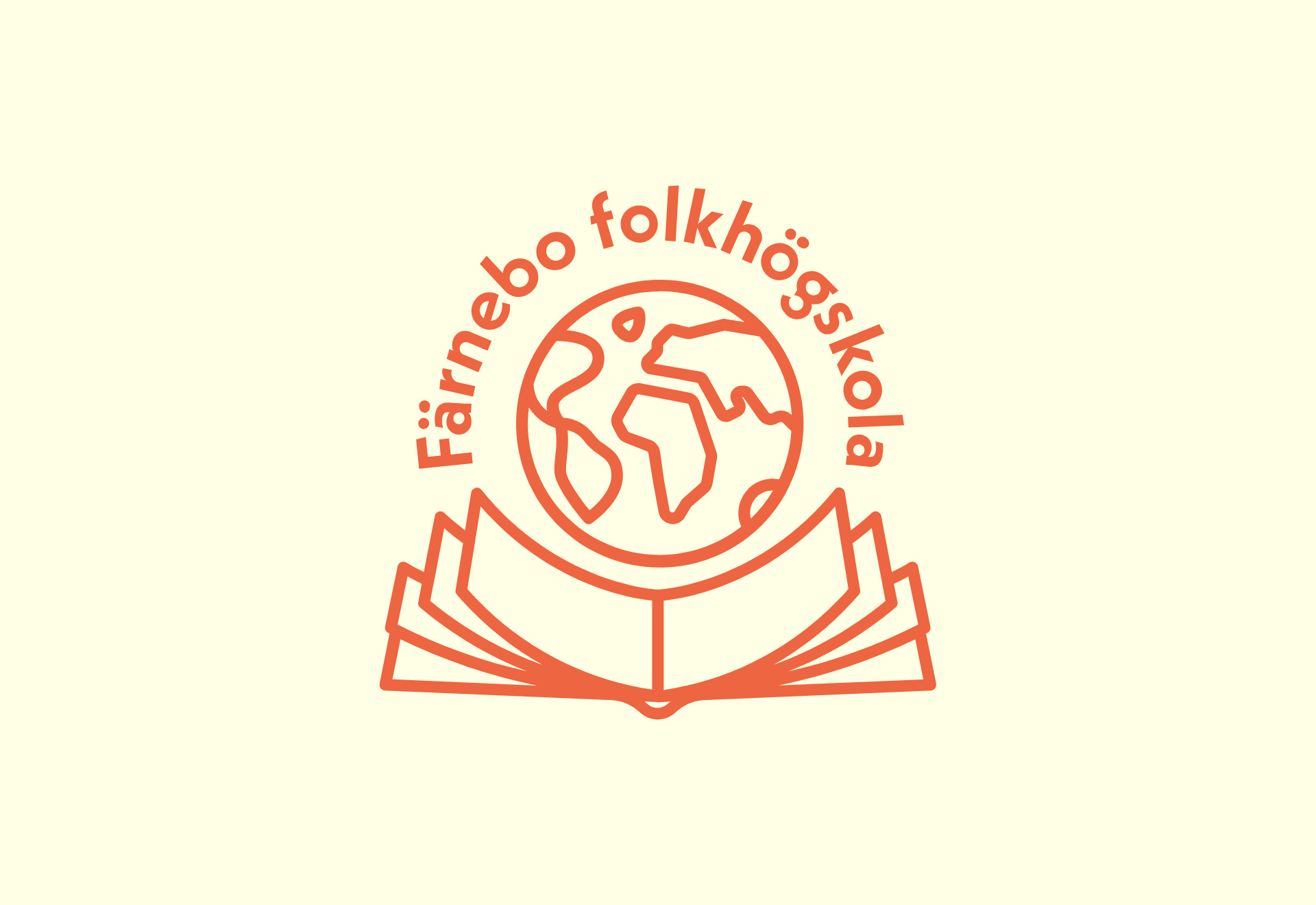 färnebo folkhögskola logotyp