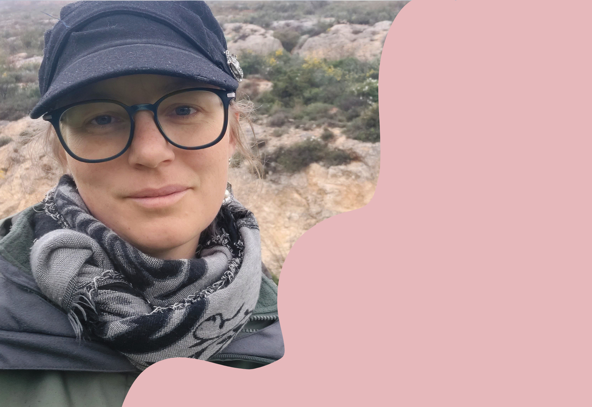 Nathalie på Västbanken