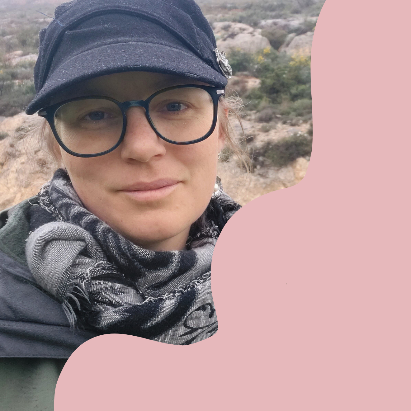 Nathalie på Västbanken