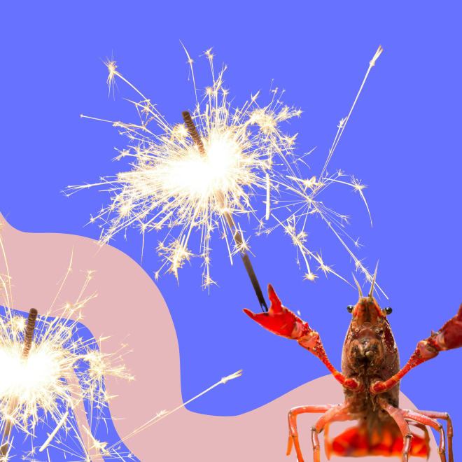 Kräfta med tomtebloss