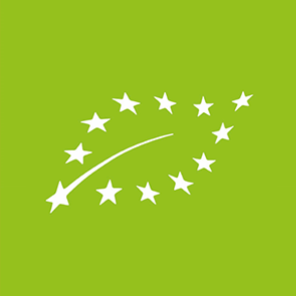 Logotyp av EU.lövet miljömärkning