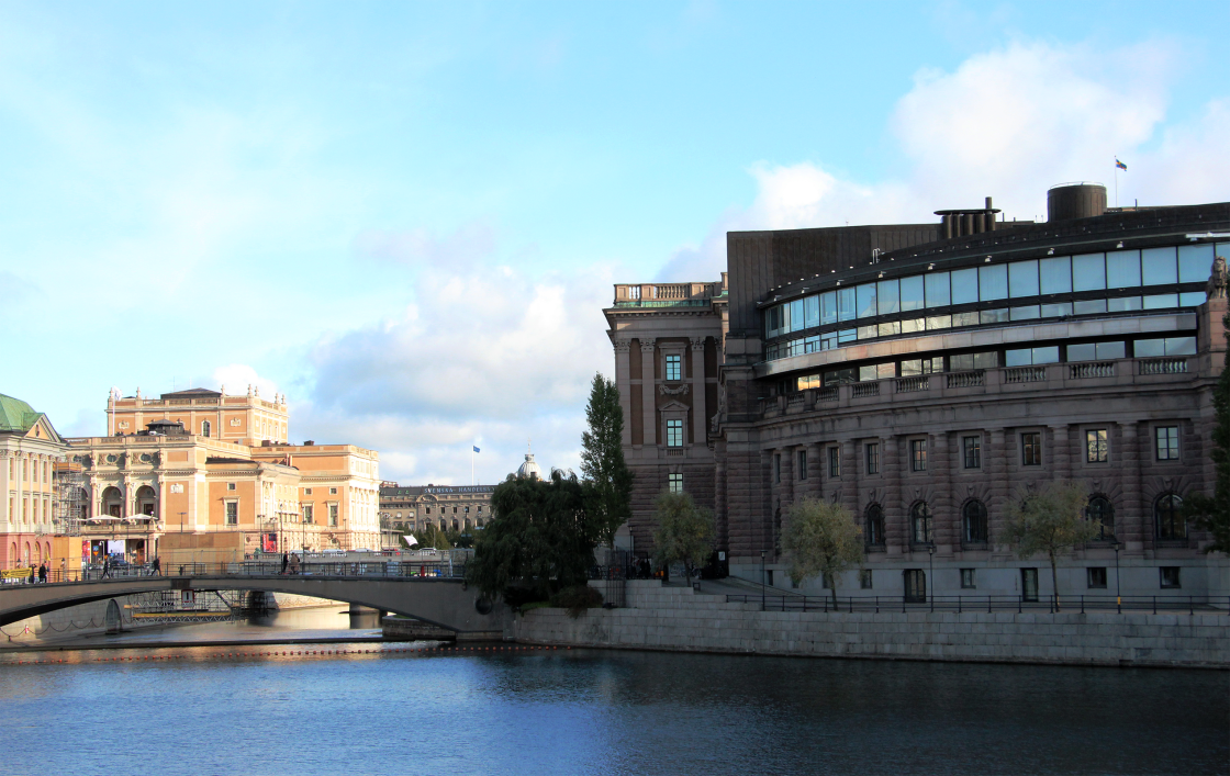 Sveriges riksdag