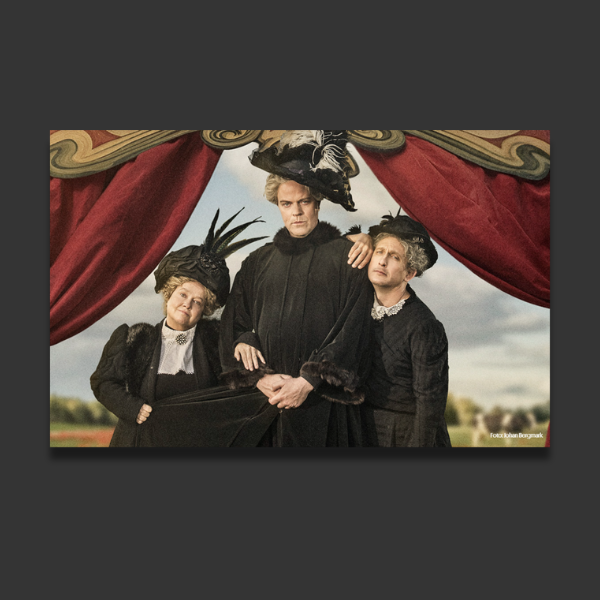 Riksteatern Uppdrag Holgersson