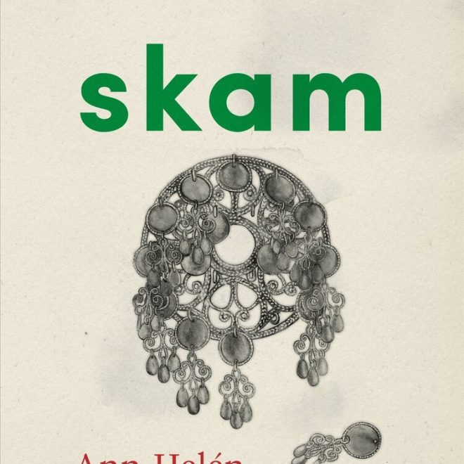 Omslag till boken Skam.