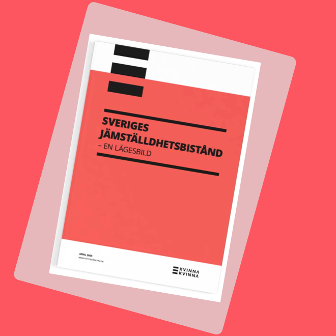 Kvinna till Kvinnas rapport