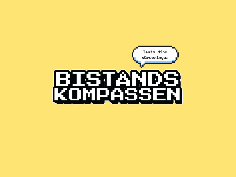 Biståndskompassen
