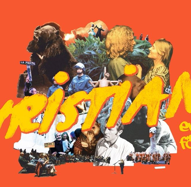 Christiania en kamp för frihet