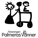 Logotyp palmeras Vänner