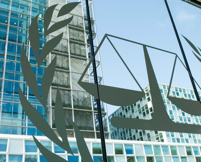 Internationella brottmålsdomstolen i Haag