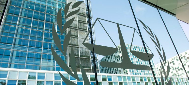Internationella brottmålsdomstolen i Haag