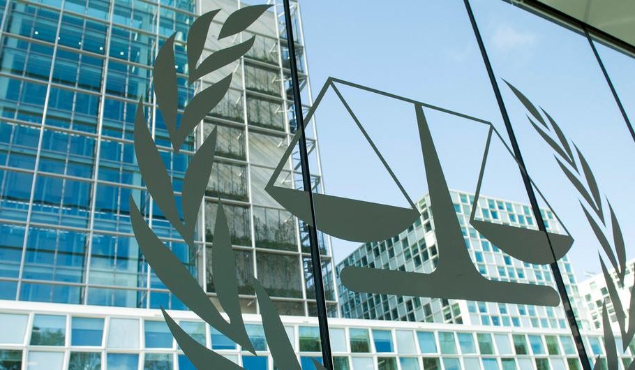 Internationella brottmålsdomstolen i Haag