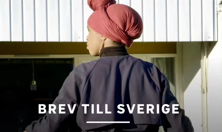 Kortfilm: Brev till Sverige