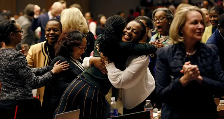 UN Women arbetar för en jämställd värld