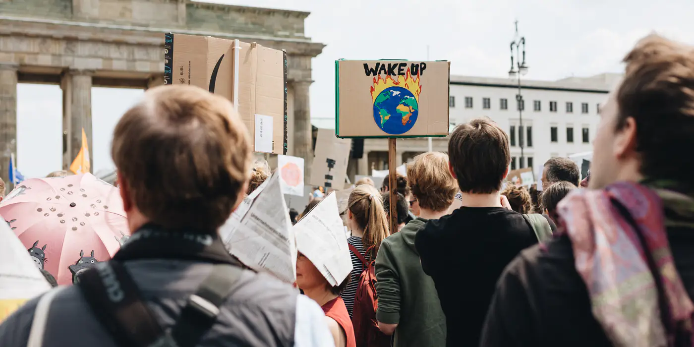 Aurora ska stämma staten för klimatet