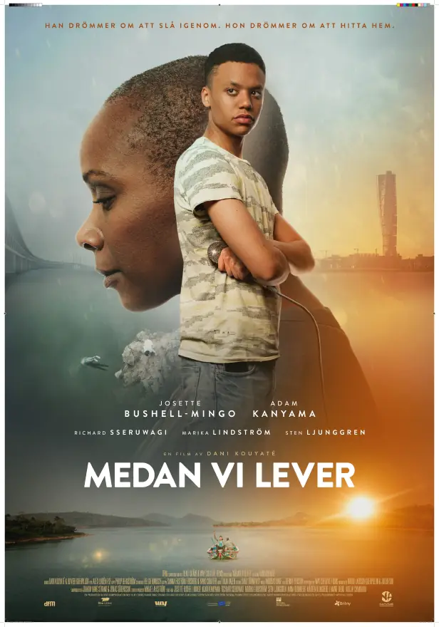 Långfilm: Medan vi lever