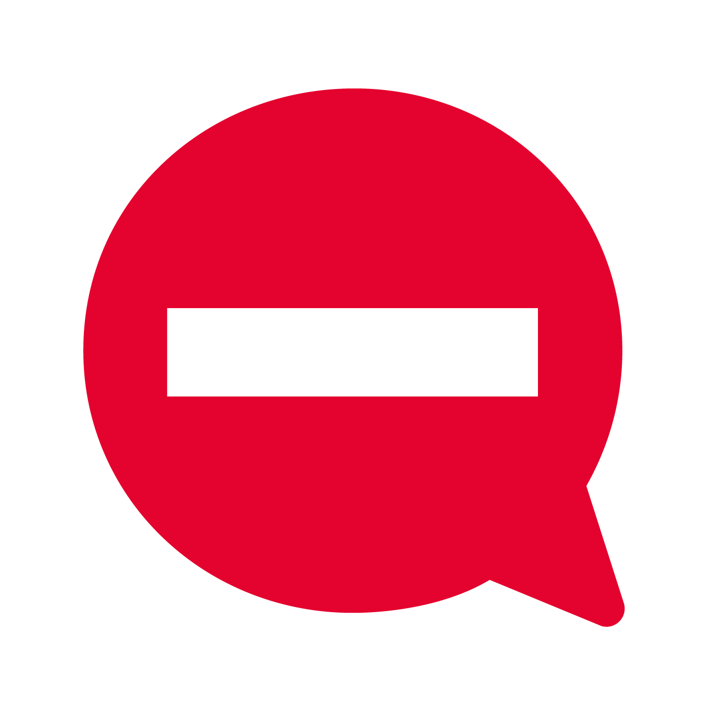 Säg nej till näthat!