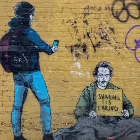 Så kan du använda din konst för att påverka samhället